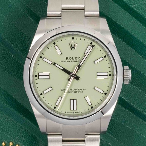 Rolex Oyster Perpetual 41 134300